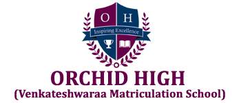 Orchid High School